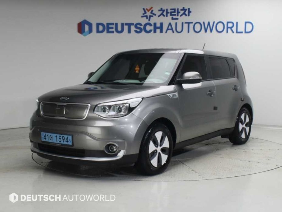 Kia Soul 2017