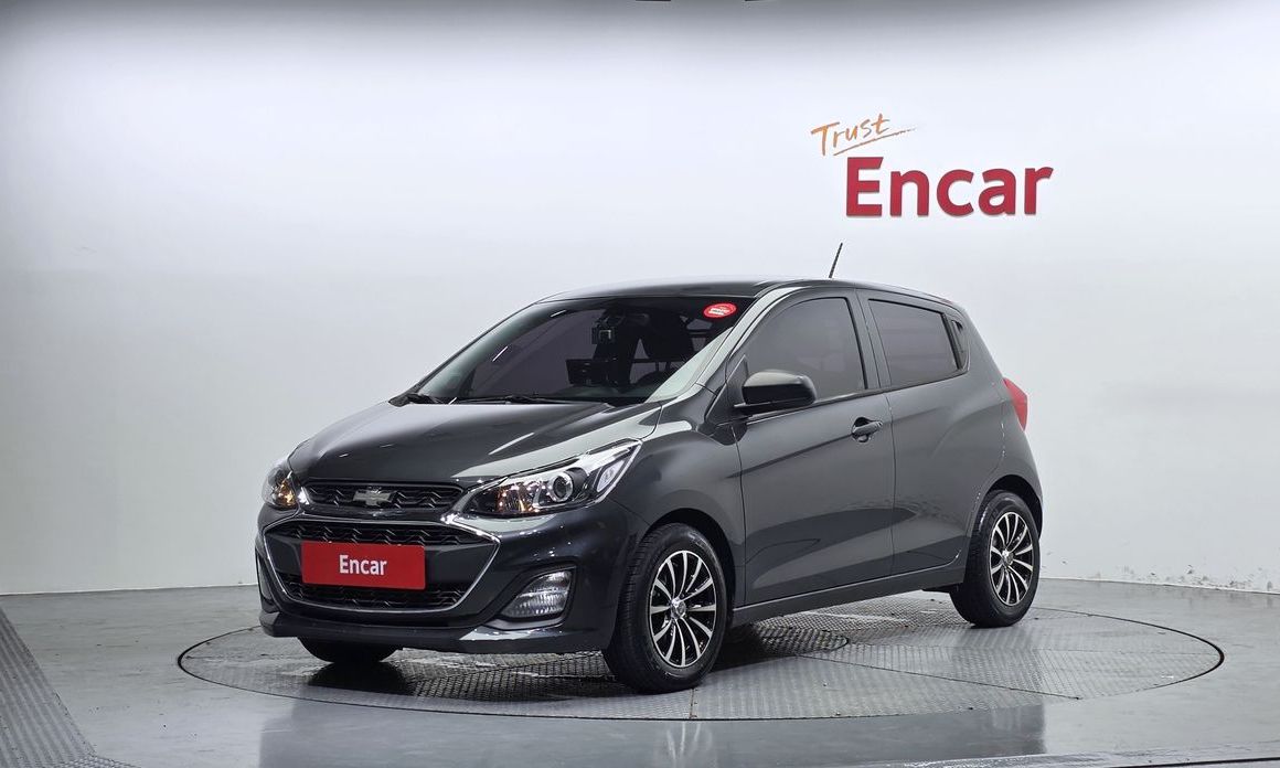 ChevroletGMDaewoo Spark 2020