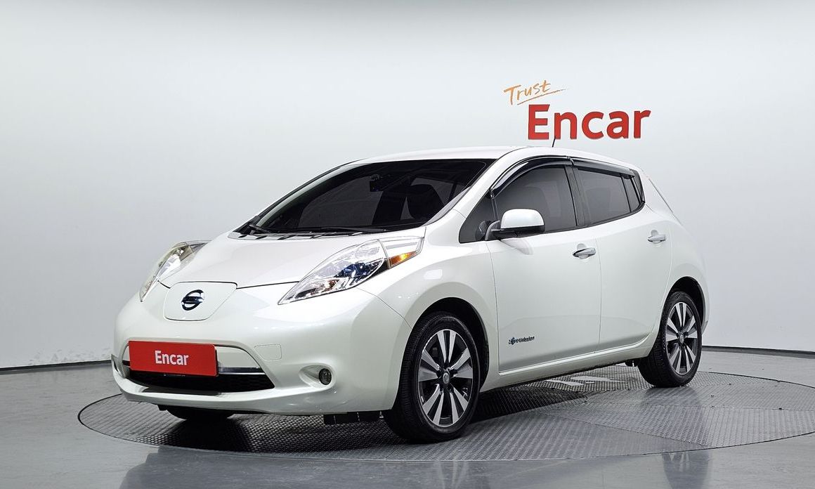 Nissan Leaf 2015