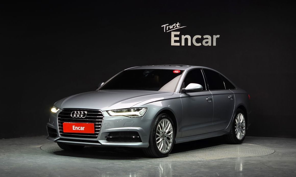 Audi A6 2018