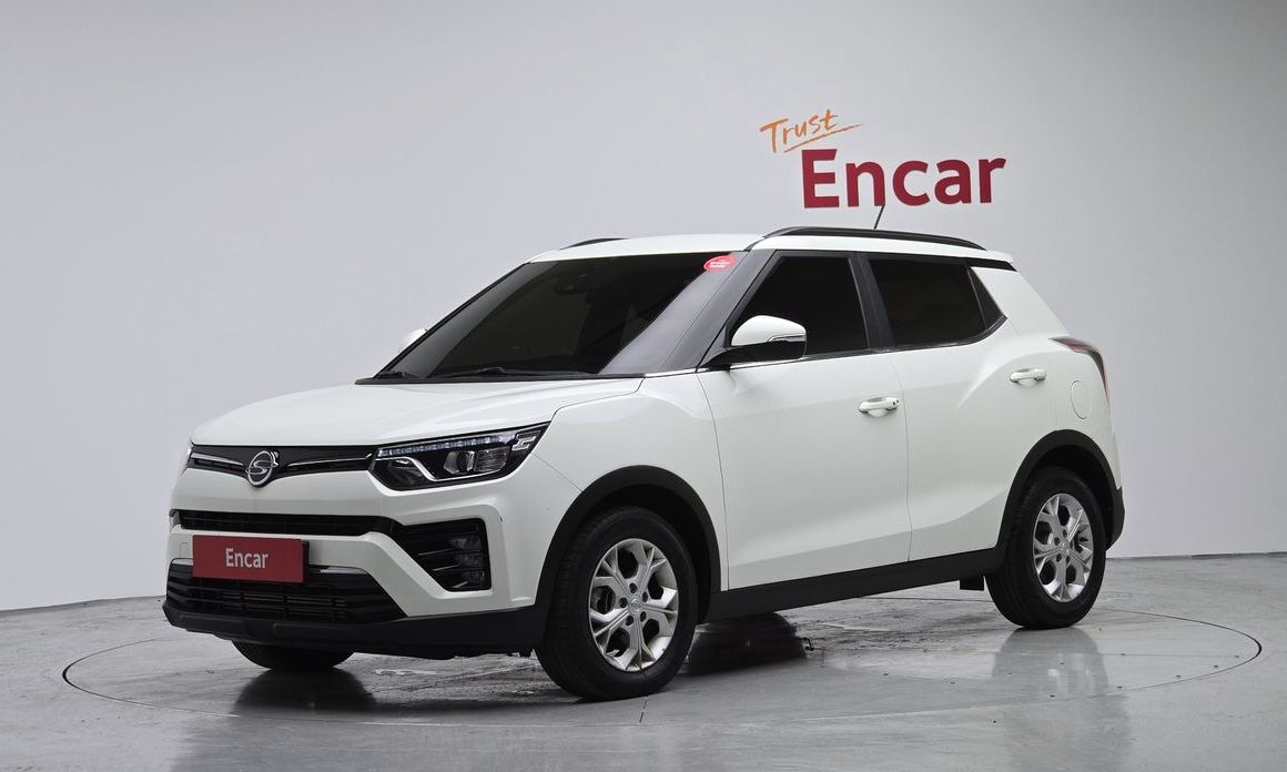 KG_Mobility_Ssangyong TIBOLI 2022