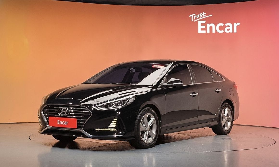 Hyundai Sonata 2018