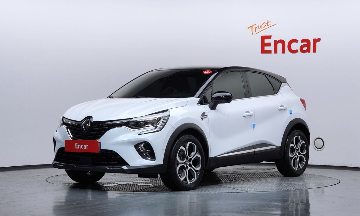 Renault-KoreaSamsung Captur 2021