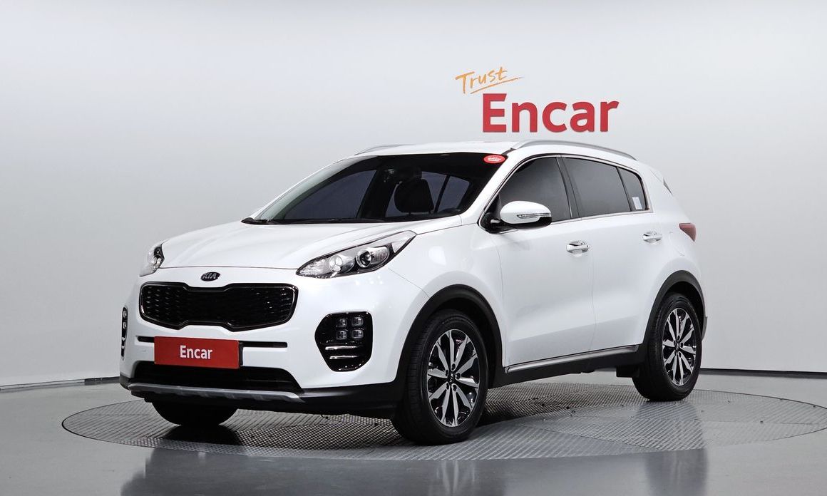 Kia Sportage 2018