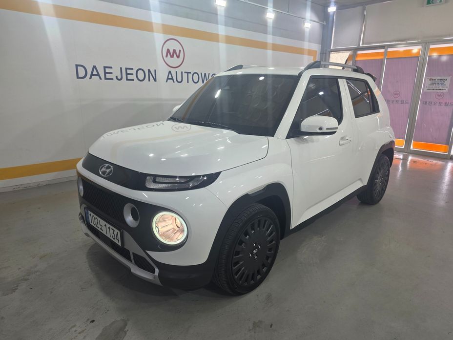 Hyundai Casper 2023