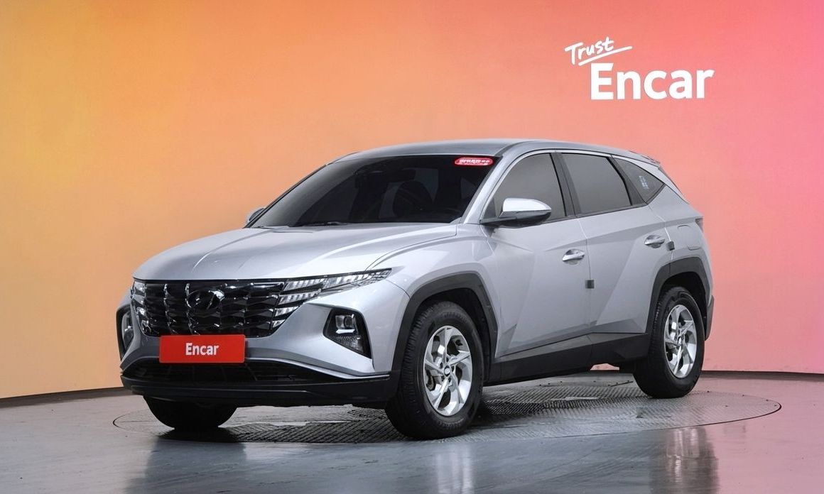 Hyundai Tucson 2023