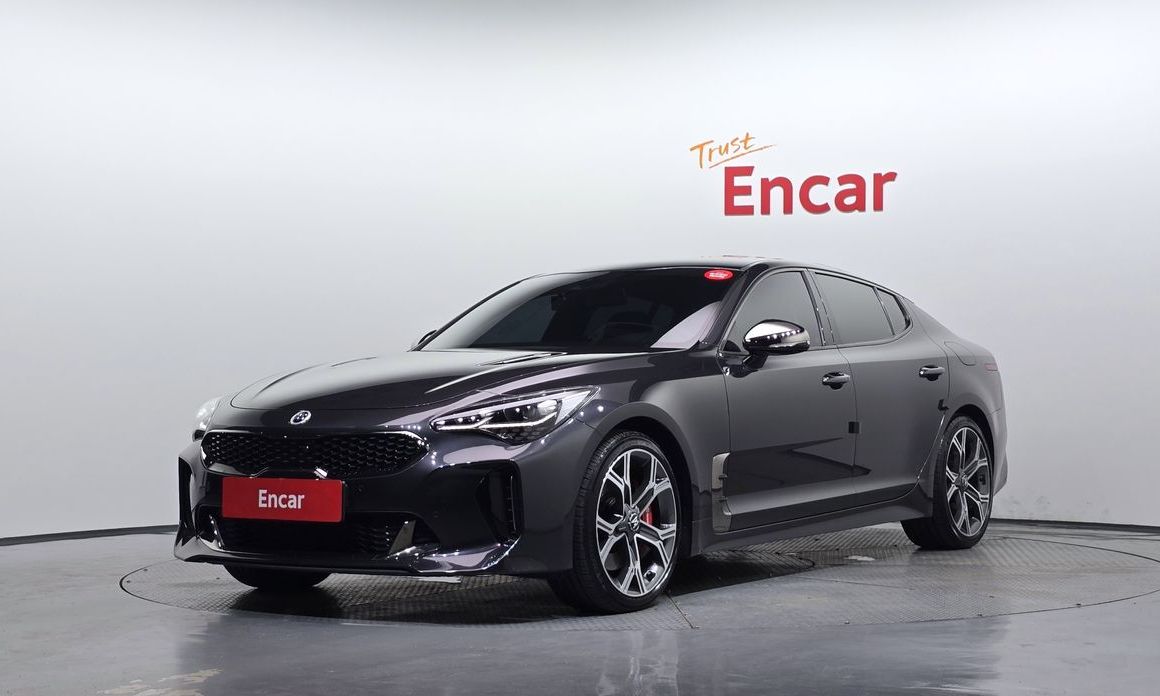Kia Stinger 2018