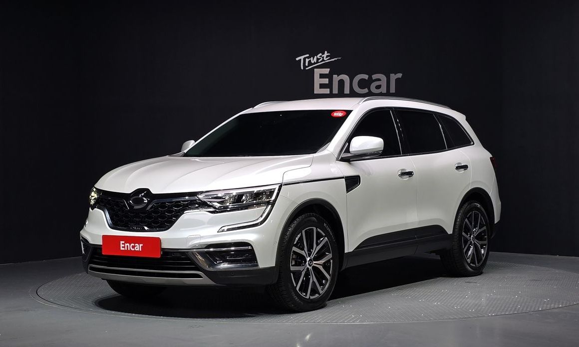 Renault-KoreaSamsung QM6 2021