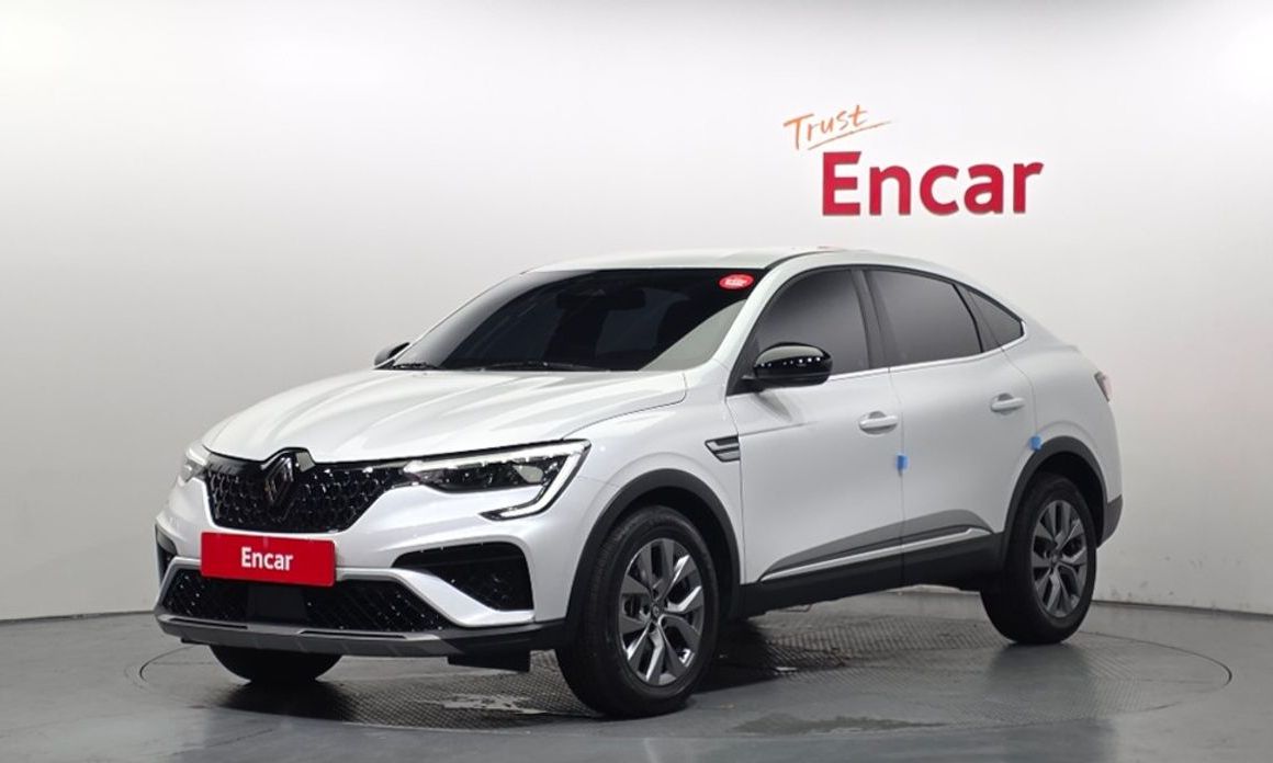 Renault-KoreaSamsung Arkana 2025