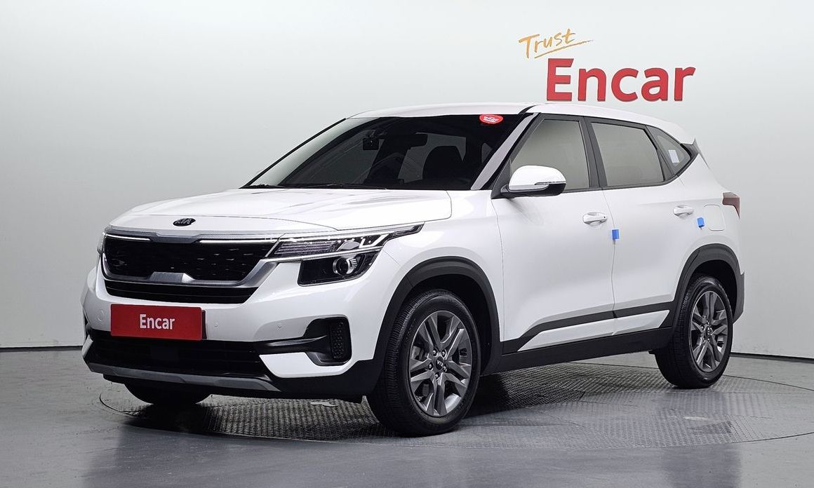 Kia Seltos 2022