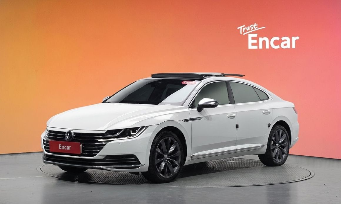 Volkswagen Arteon 2020