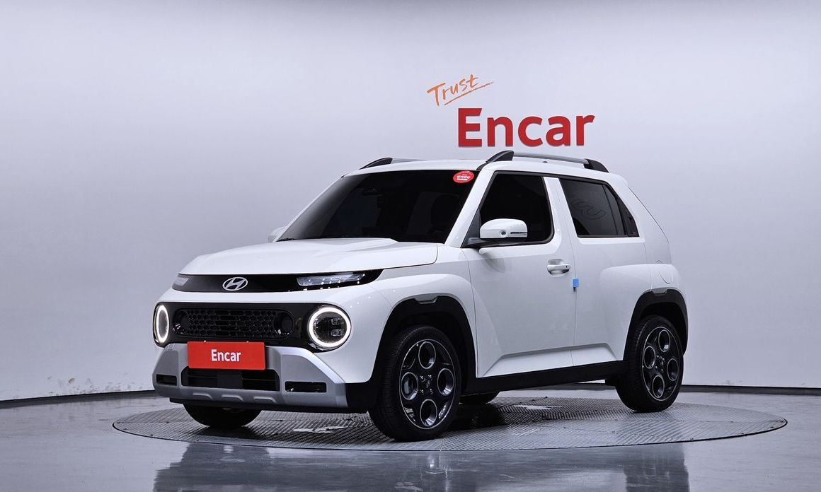 Hyundai Casper 2026