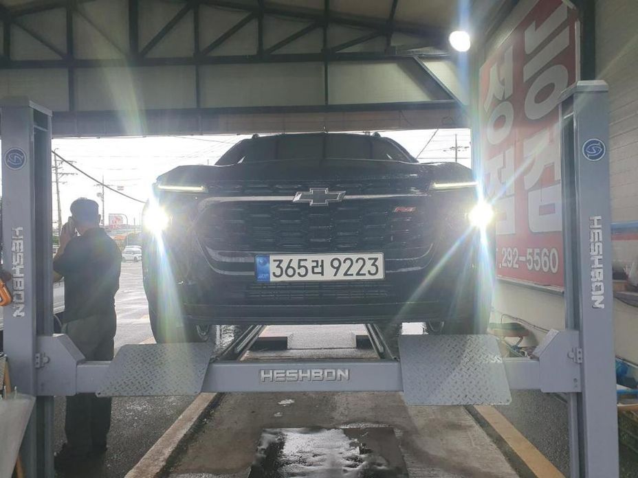 ChevroletGMDaewoo Trax 2024