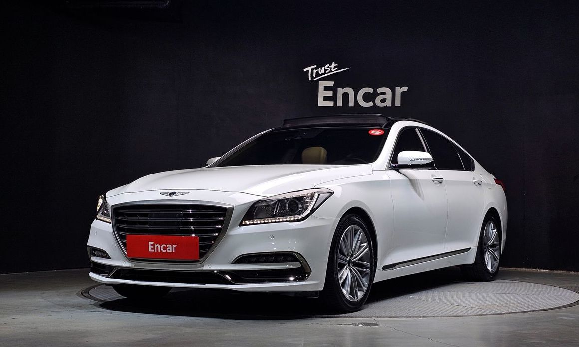 Genesis G80 2020