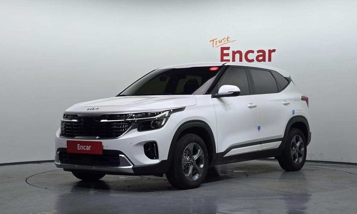 Kia Seltos 2024