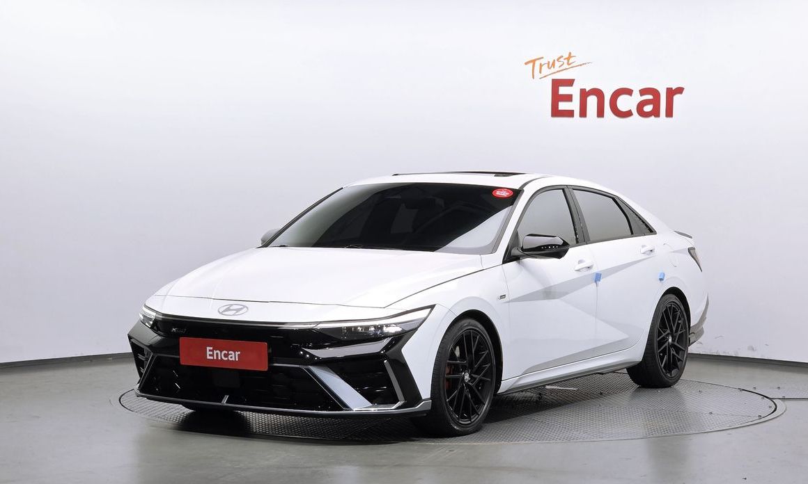 Hyundai AVANTE 2024