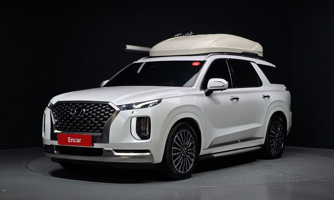 Hyundai Palisade 2022