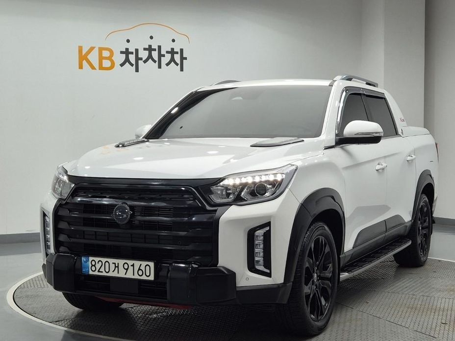 KG_Mobility_Ssangyong Rexton 2022
