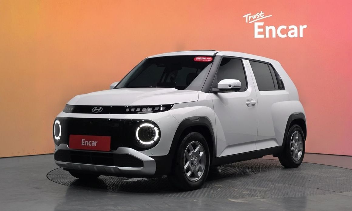 Hyundai Casper 2025
