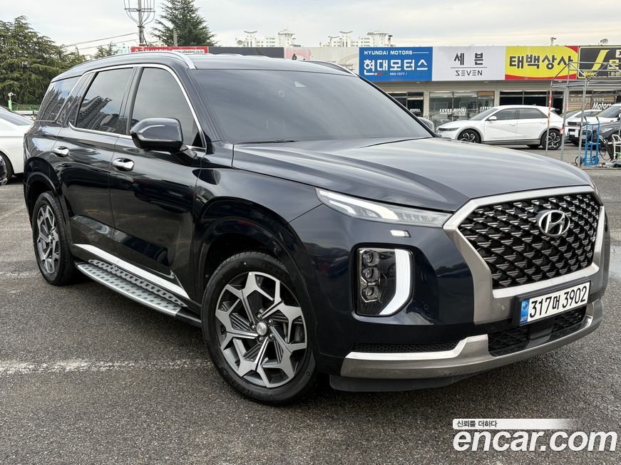 Hyundai Palisade 2022
