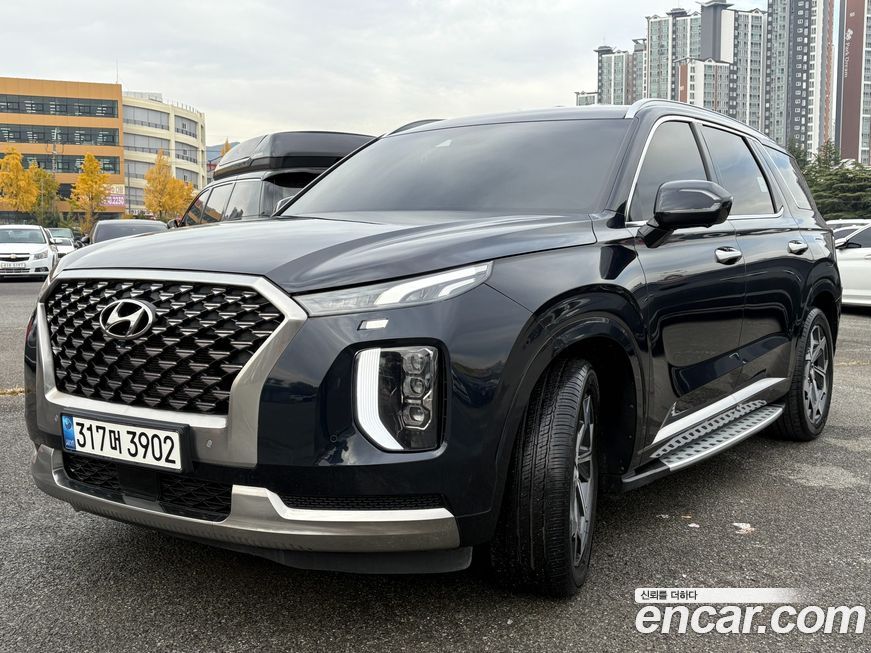 Hyundai Palisade 2022