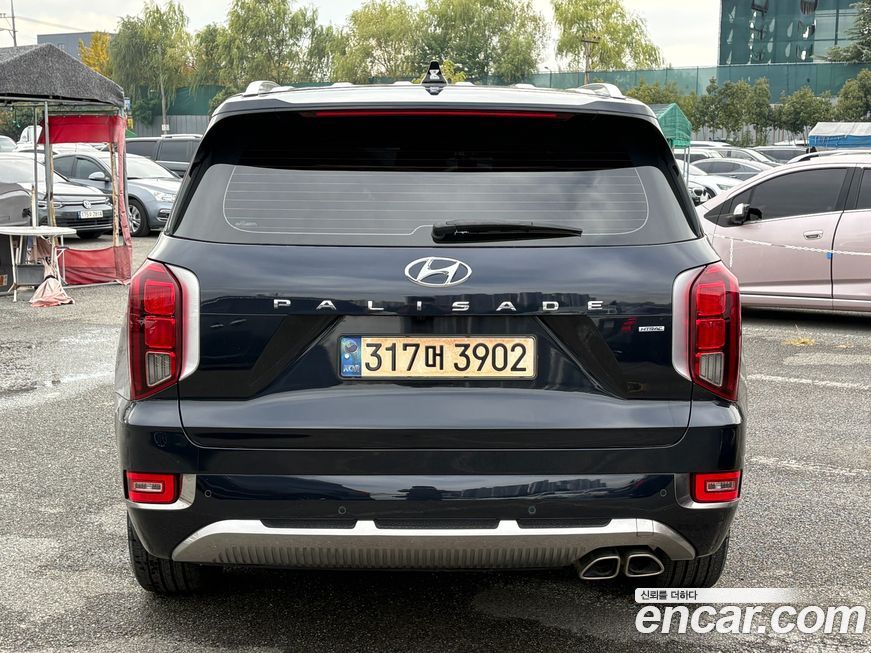 Hyundai Palisade 2022
