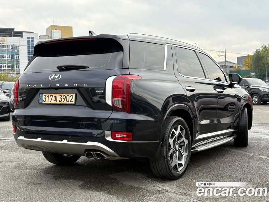 Hyundai Palisade 2022