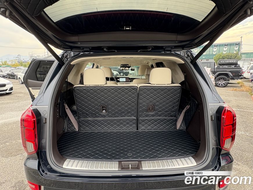 Hyundai Palisade 2022