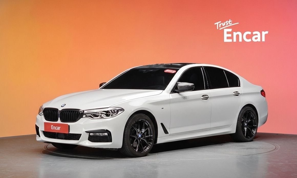 BMW 5-Series 2017