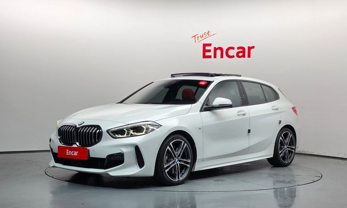 BMW 1-Series 2021