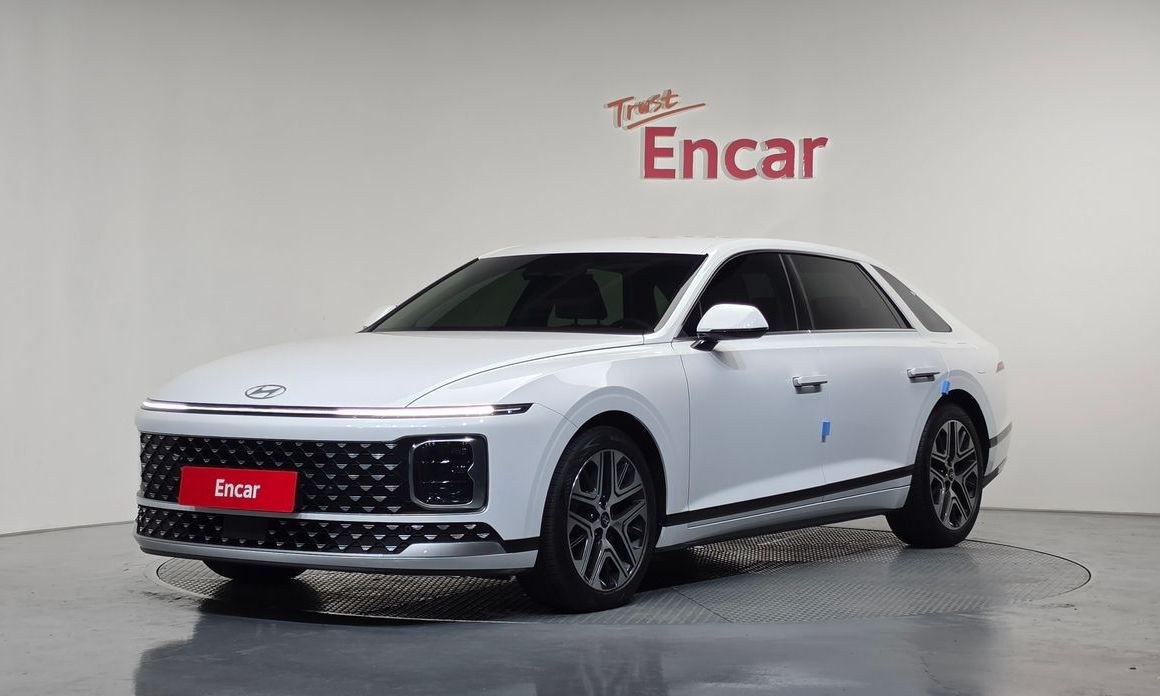 Hyundai Grandeur 2026