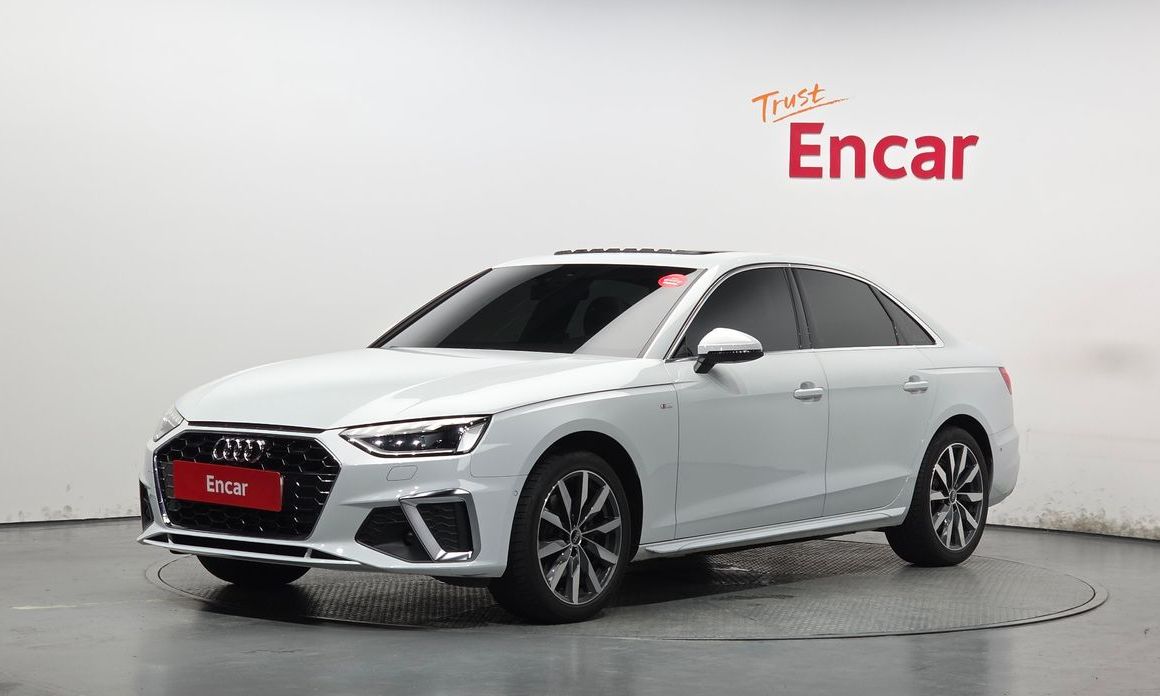Audi A4 2023