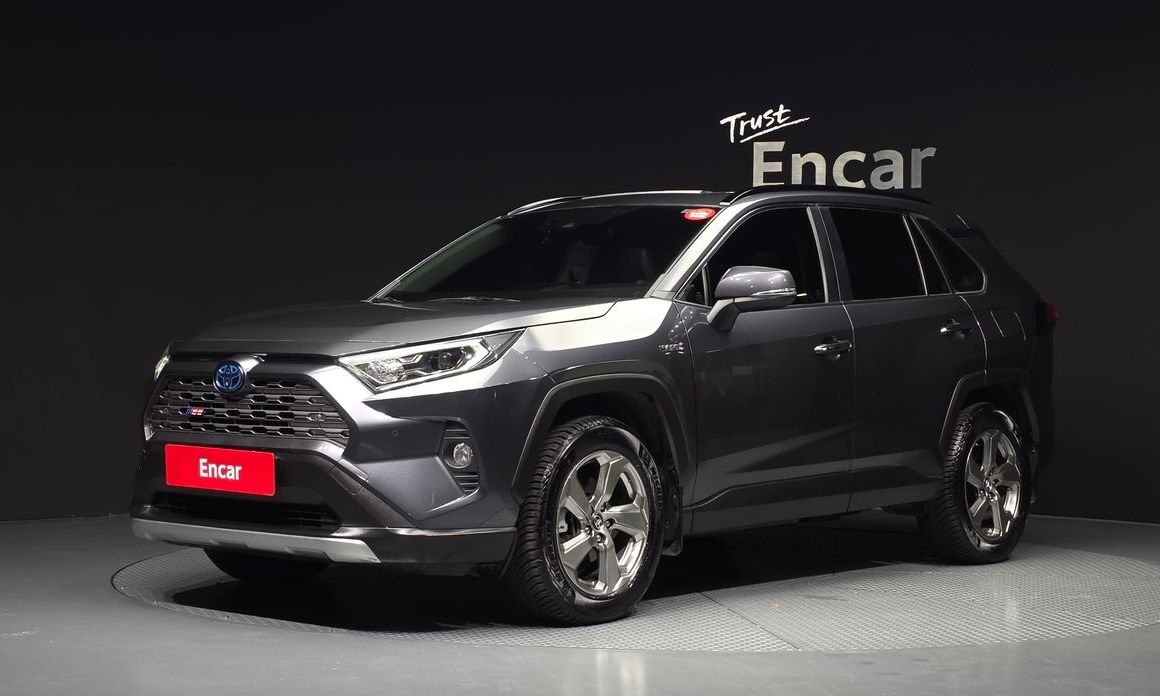 Toyota RAV4 2019