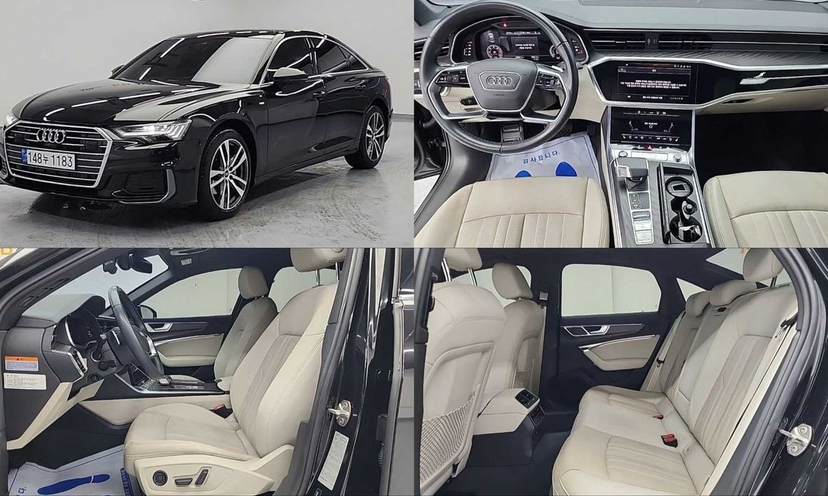 Audi A6 2023