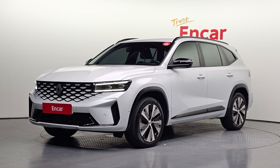 Renault-KoreaSamsung Grand Koleos 2025