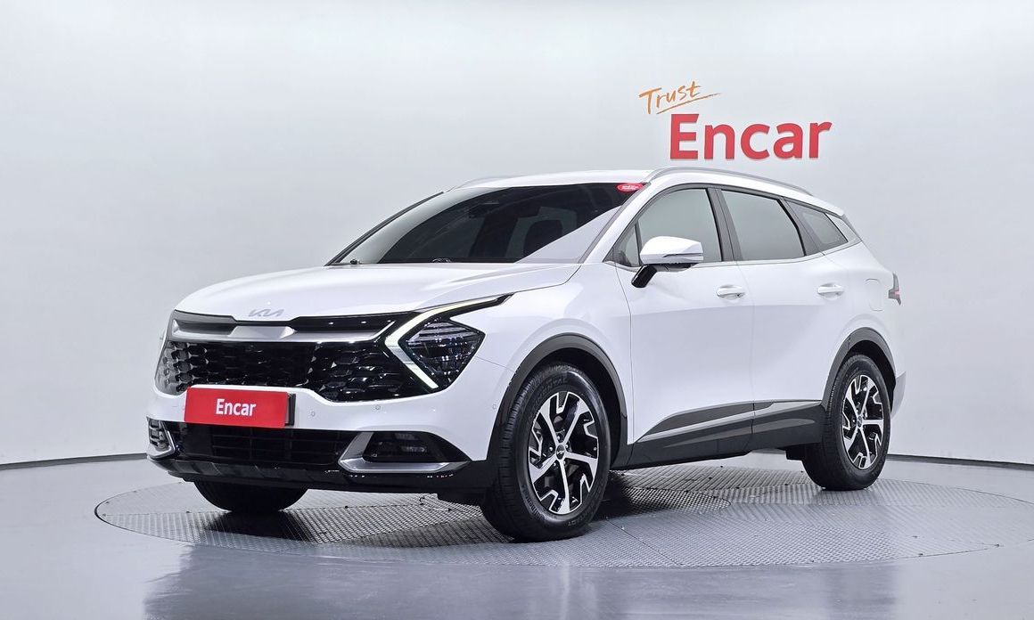 Kia Sportage 2024