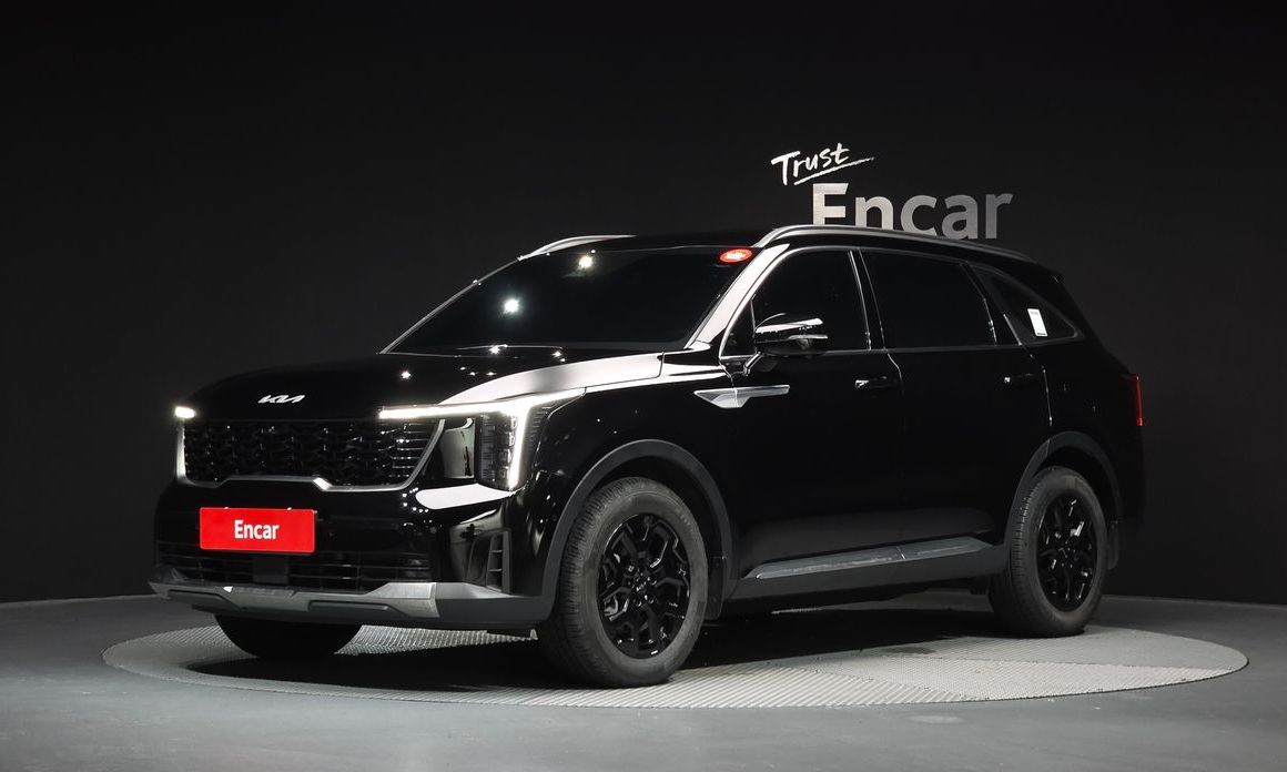 Kia Sorento 2024