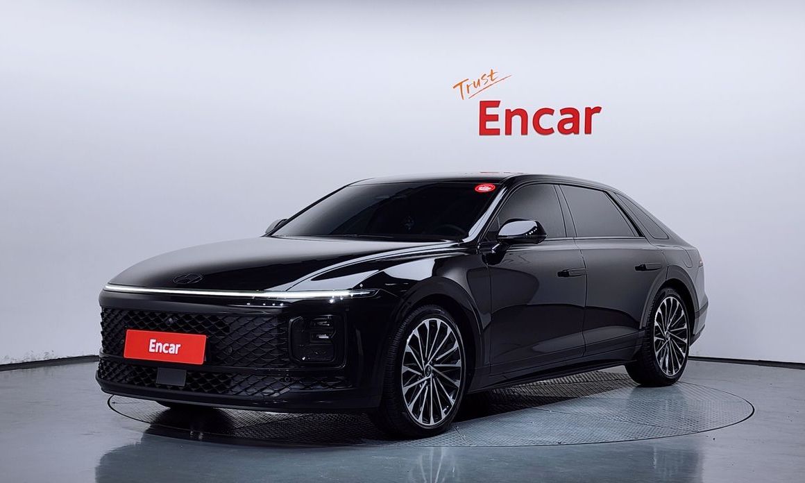 Hyundai Grandeur 2025