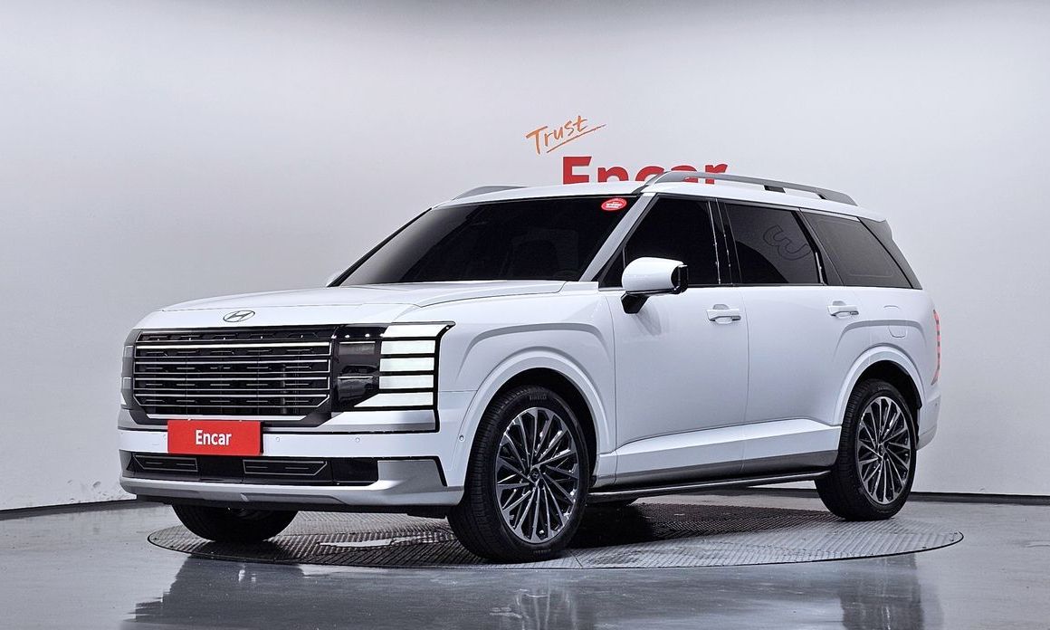 Hyundai Palisade 2025