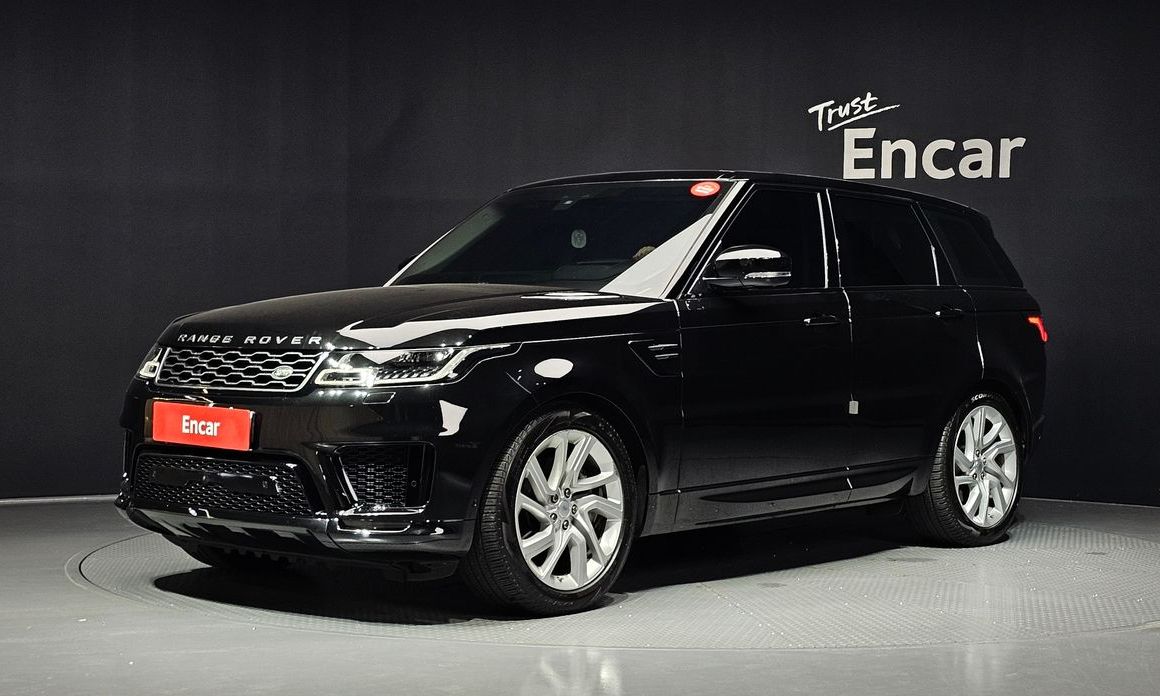 Land Rover Range Rover Sport 2022