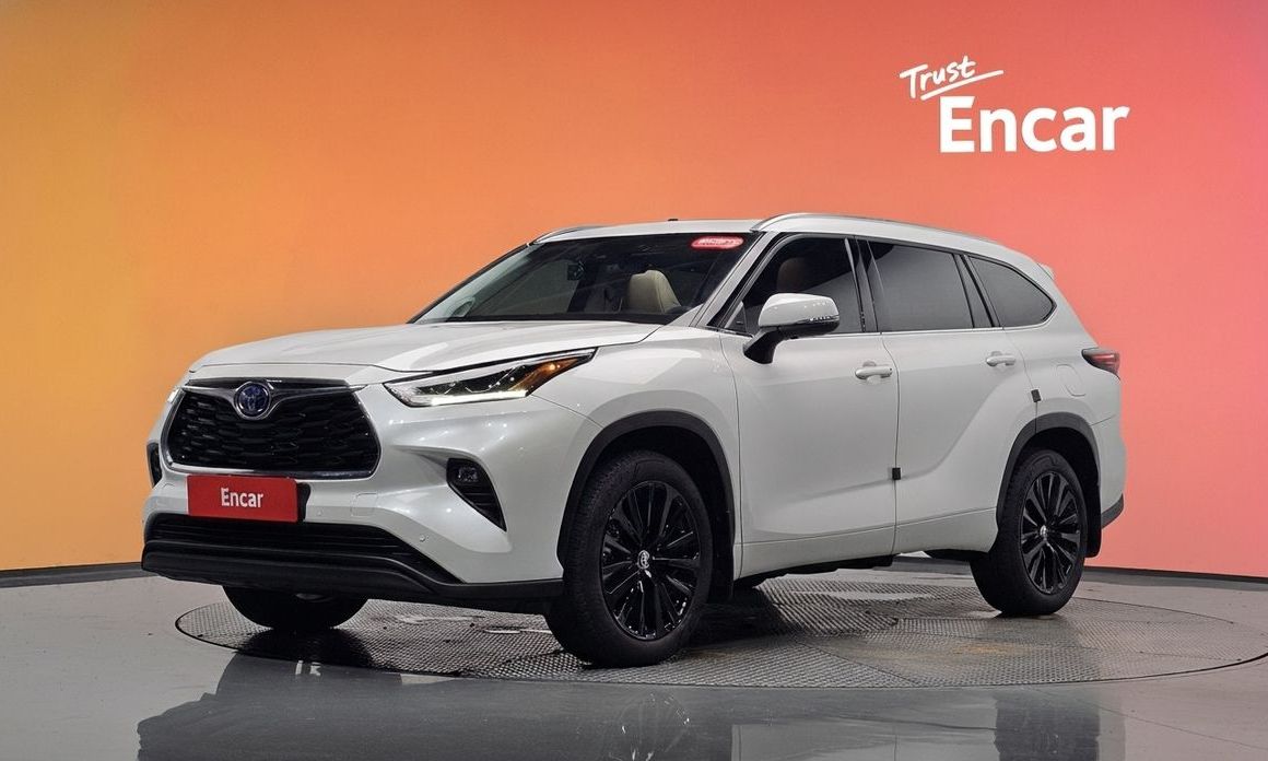 Toyota Highlander 2024
