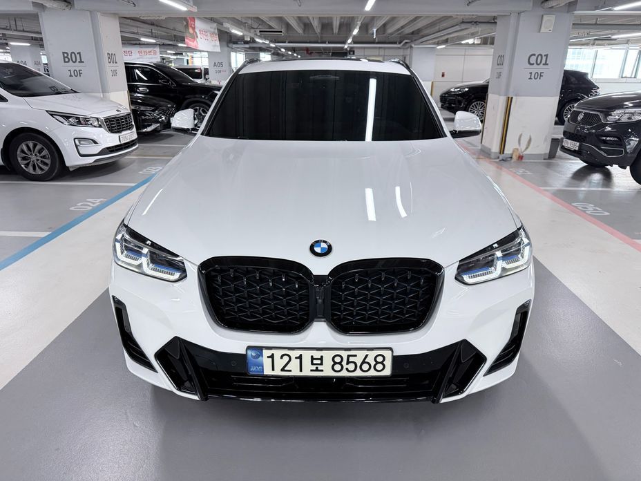 BMW X4 2024