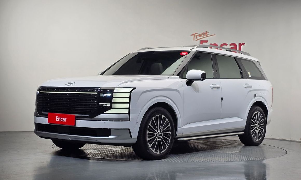 Hyundai Palisade 2026