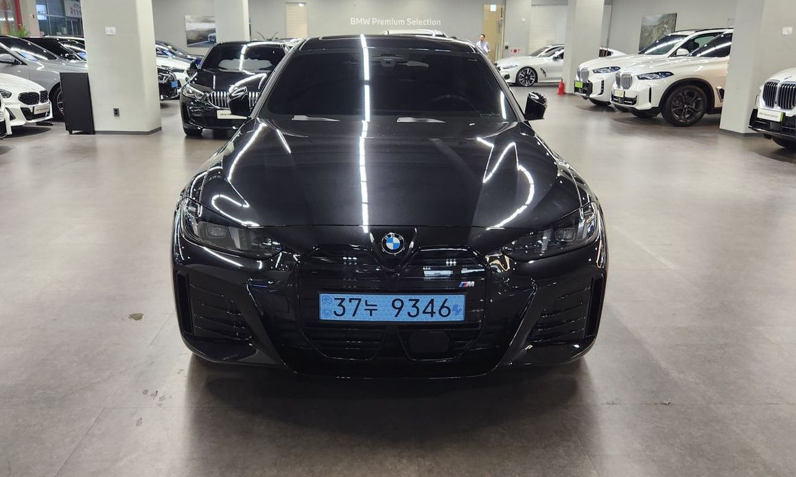 BMW i4 2026