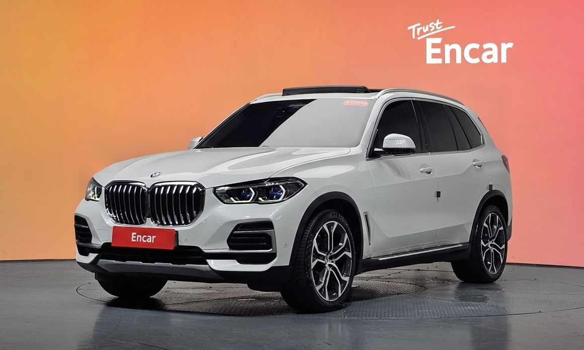 BMW X5 2022