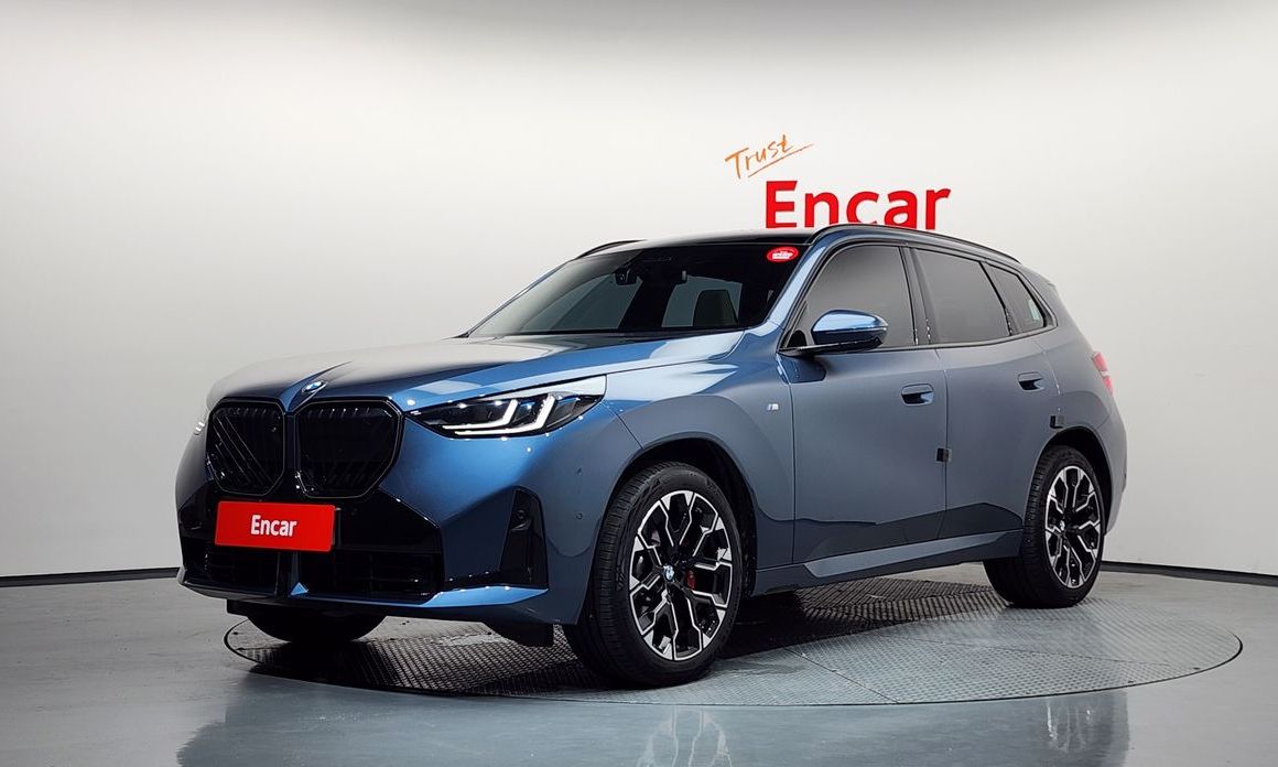 BMW X3 2025