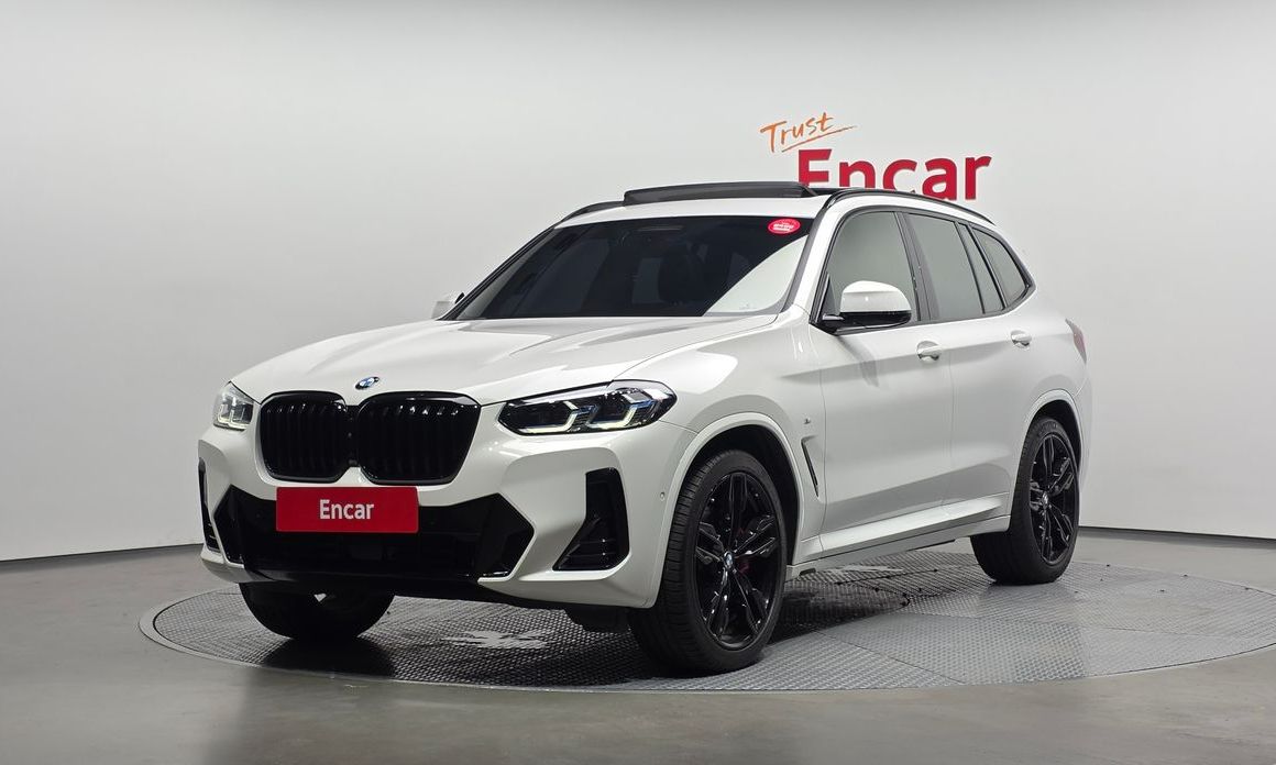 BMW X3 2024