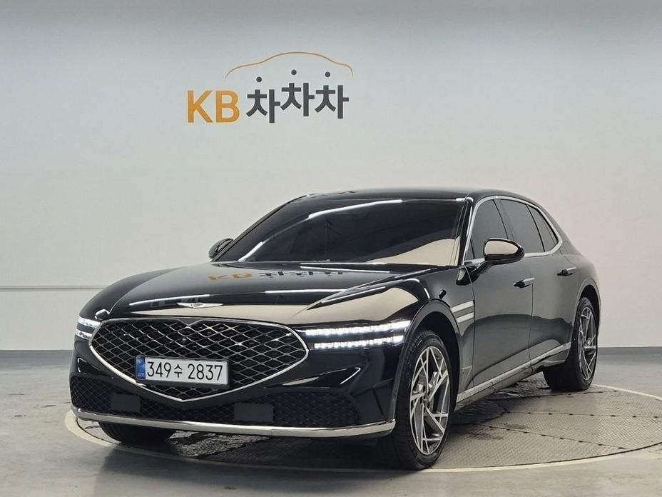 Genesis G90 2023