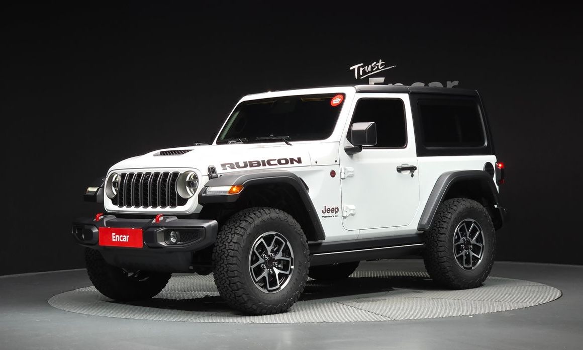 Jeep Wrangler 2026