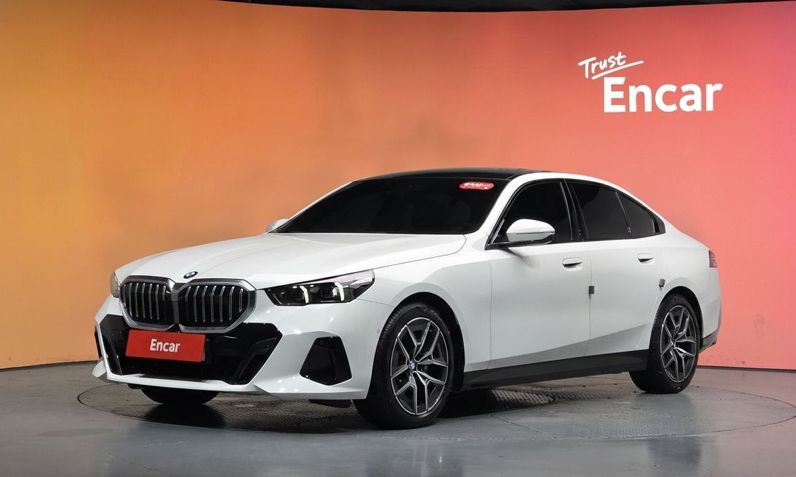 BMW 5-Series 2026